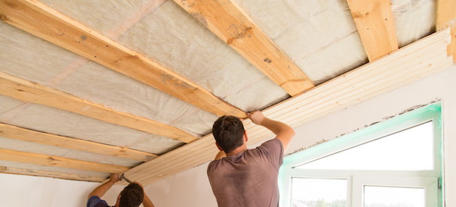 How To Soundproof A Basement Ceiling, How To Sound Insulate Basement Ceiling