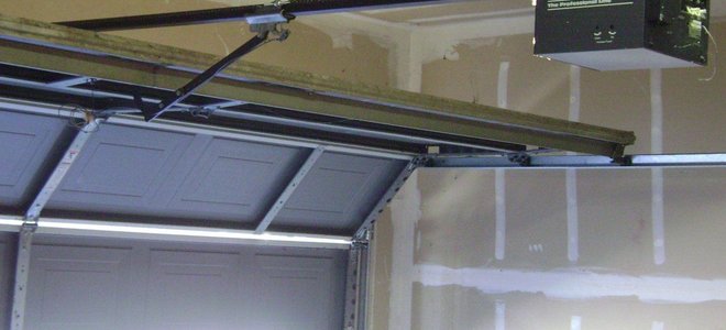 Lead Image for How to Replace Garage Door Rollers