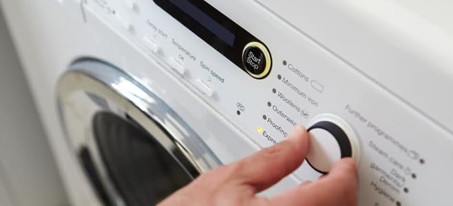 If you're looking to replace your dishwasher or washing machine, consider updati