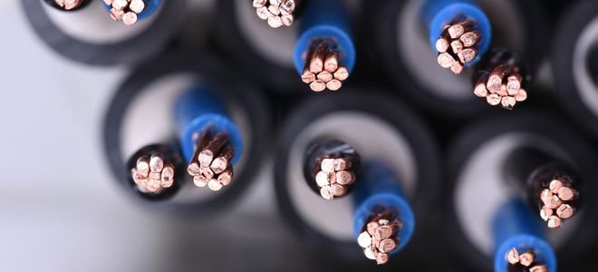 electrical wire