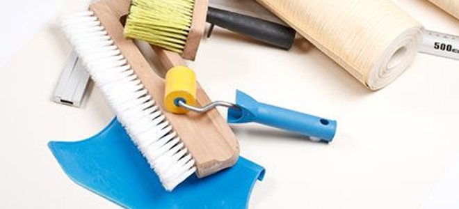 Wallpapering tools