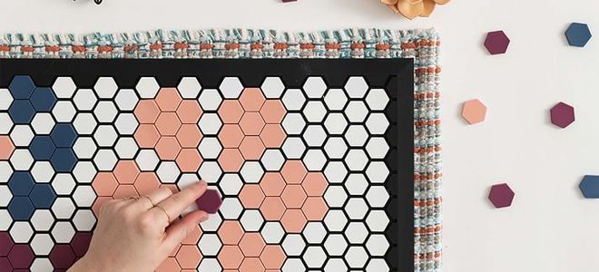 Lead Image for Easy Ways to Spruce Up Old Ceramic Tile Patterns