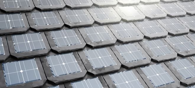 roof shingles