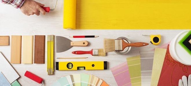 Lead Image for How to Prep for Painting Paneling in Your Home