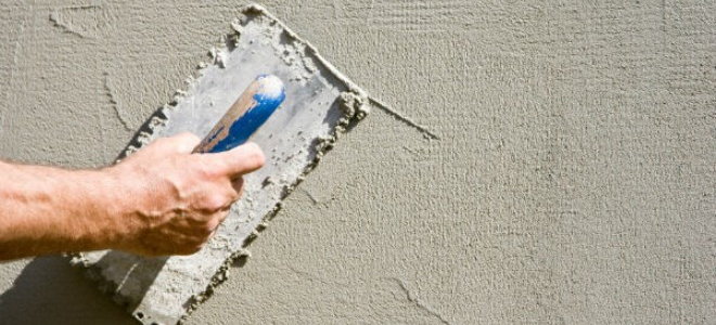 Apply Faux Stucco To Interior Walls Doityourself Com - Faux Stucco Interior Walls