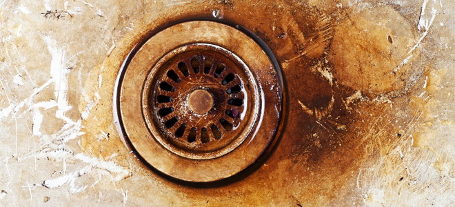 Bathtub Drain Repair How To Remove, How To Remove Rust From Bathtub Drain