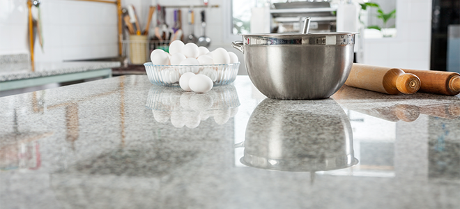 Lead Image for How to Repair Laminate Countertop Scratches