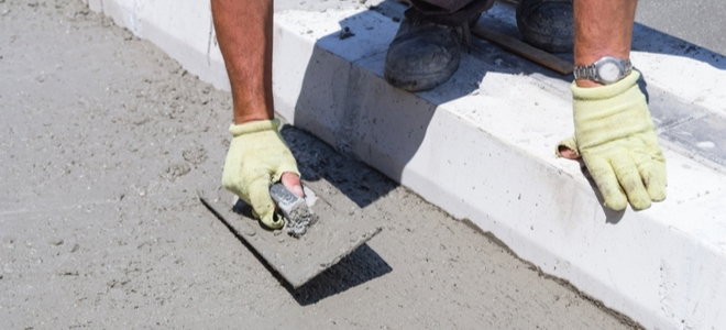 Sunken Concrete Repair Or Replace Doityourself Com