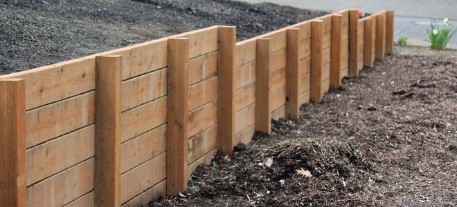 Repairing a Leaning Retaining Wall | DoItYourself.com