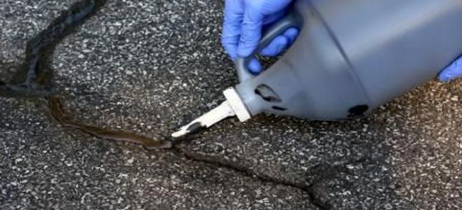 asphalt driveway repair