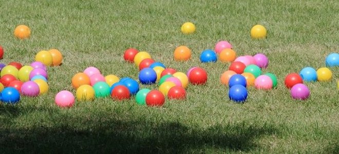 summer lawn games