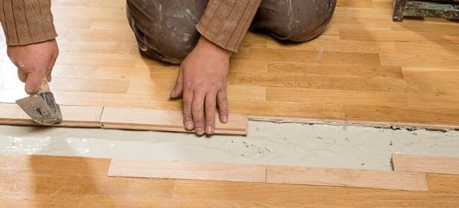 3 Options For Uneven Floor Repair, How To Install Laminate Flooring On Uneven Surface