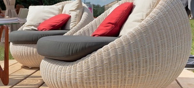 Wicker Patio Furniture, How To Preserve Wicker Furniture For Outdoor Use