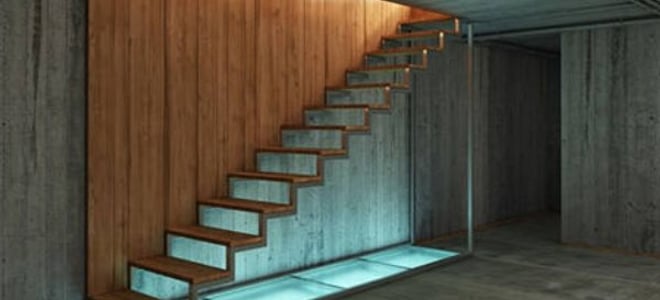 Planning A Basement Staircase Build, How To Install Hardwood On Basement Stairs
