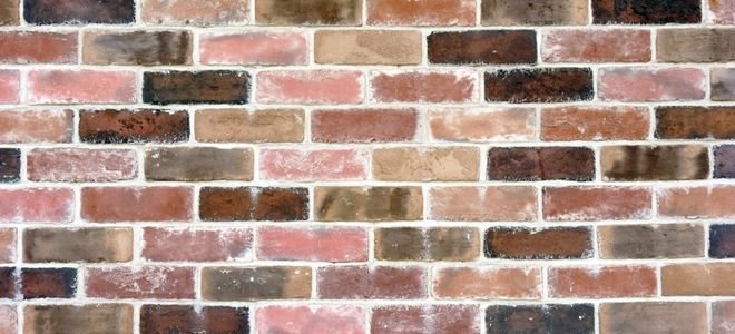 Removing fake brick kitchen wall