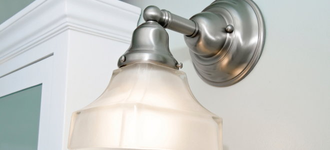 How To Install A Bathroom Light Fixture, How To Change Bathroom Light Fixture