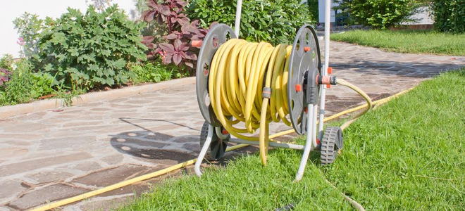 How to Repair a Retractable Hose Reel