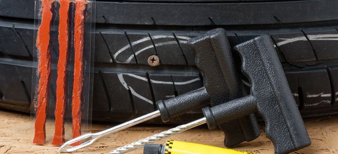 How to Repair a Trailer Tire | DoItYourself.com