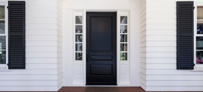 How To Replace A Door Skin In Your Home Doityourself Com