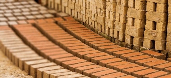 How to Lay Block for Brick Facing | DoItYourself.com