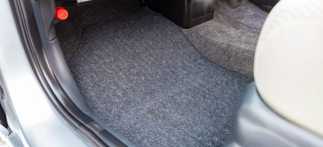carpet car floor