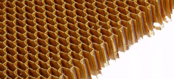 cardboard composite honeycomb