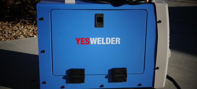 YesWelder welding equipment