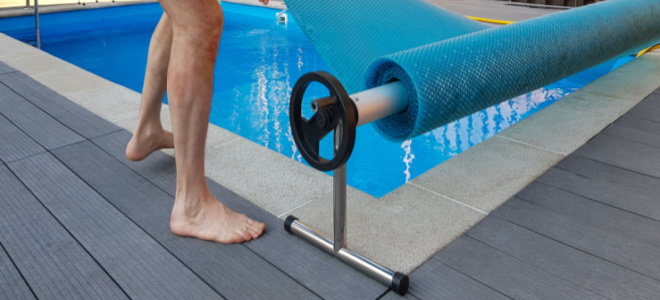 How to Make and Install a DIY Solar Pool Cover