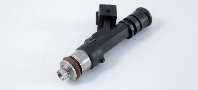 engine fuel valve injector