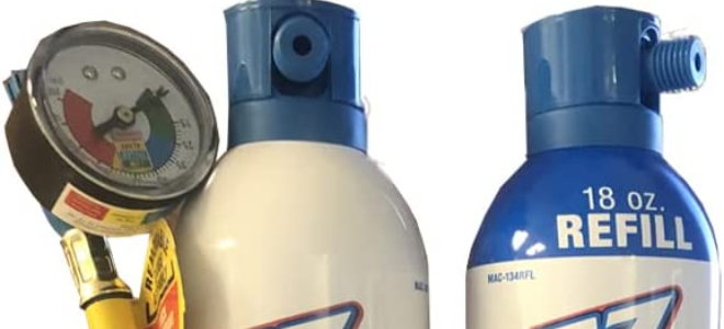 AC refill spray bottles