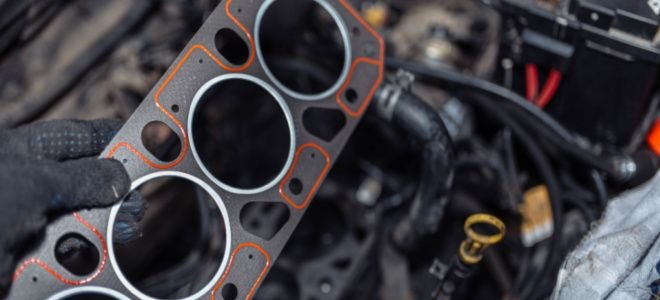 new head gasket