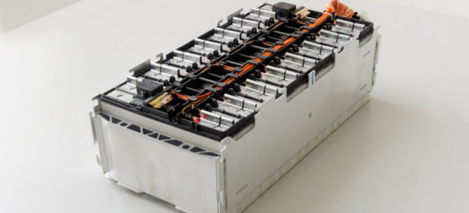 electric car battery