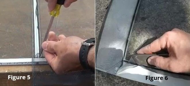 How to Replace a Window Screen in 7 Steps | DoItYourself.com