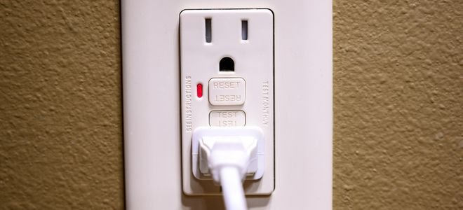 gfci receptacle plug