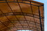 curved carport ceiling
