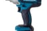 a blue Electric Impact Wrench