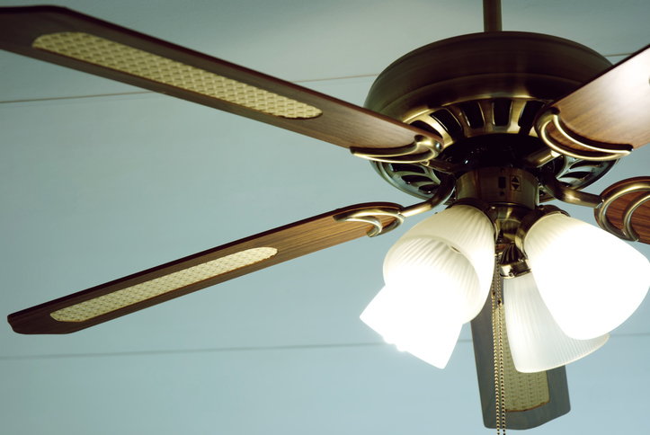 How To Keep Dust Off Your Ceiling Fan Doityourself Com