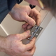 How to Install Concealed Cabinet Door Hinges