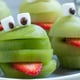 kiwi frog fruit treat healthy snacks