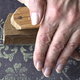 How to Make a Concrete Stamp