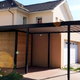 carport attached to a home