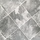 grey and white vinyl tiles