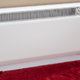 radiator baseboard heater