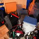 A pile of disorganized stuff.