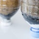 DIY water filters in plastic bottles
