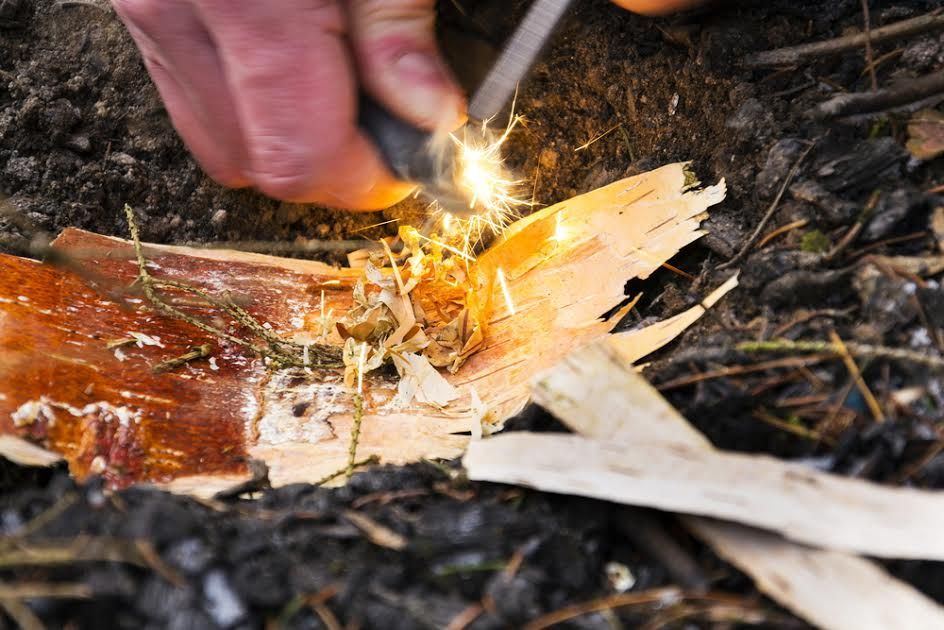 How To Build The Perfect Campfire