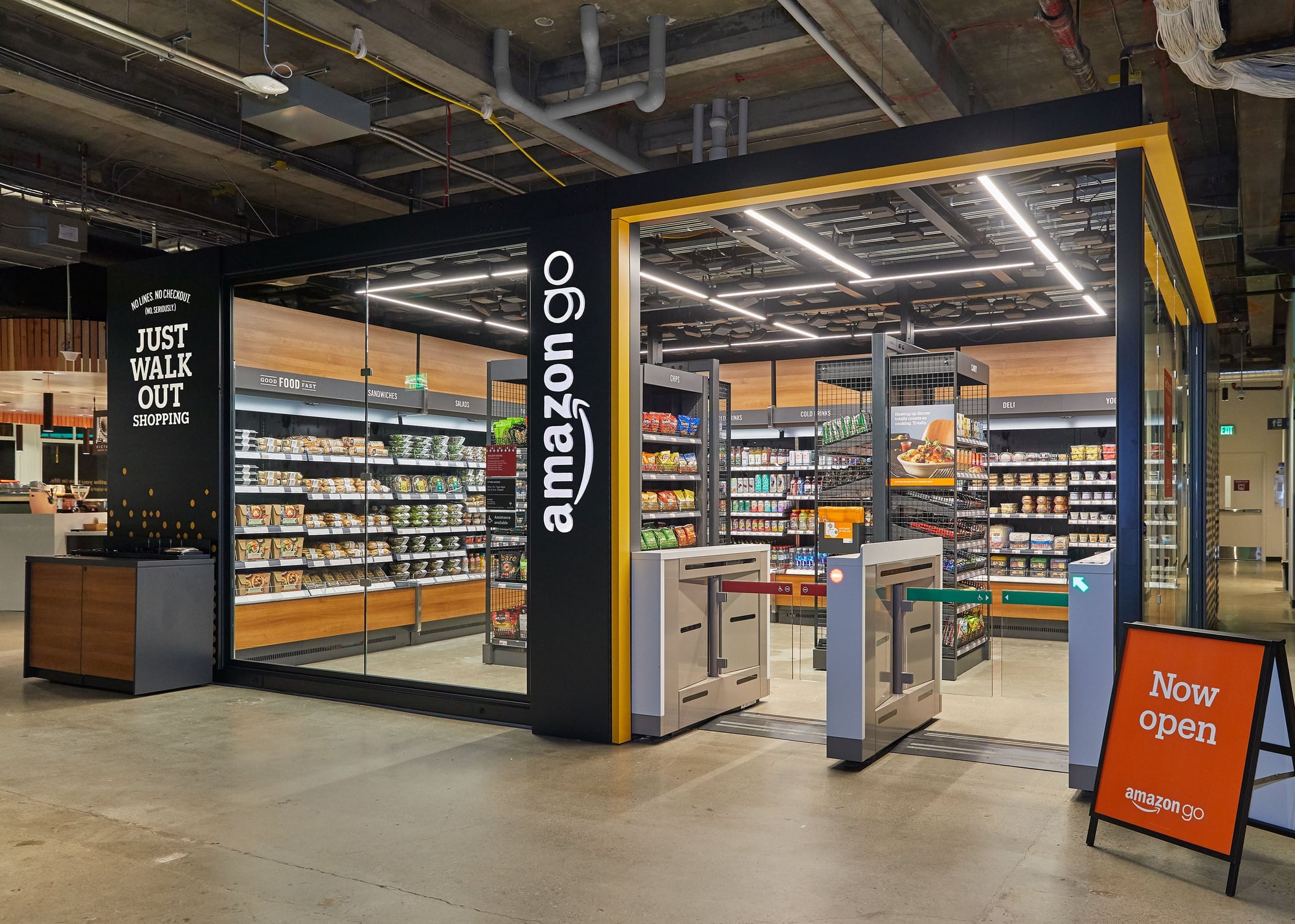 Amazon Go grocery stores kicked off the automated checkout craze.
