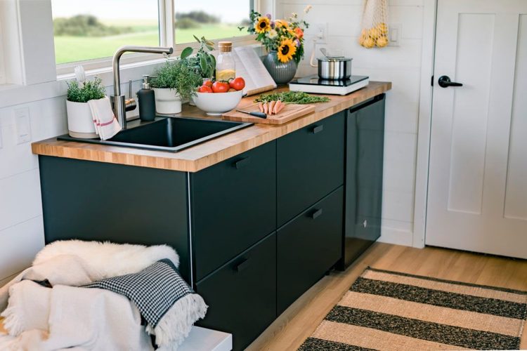 IKEA Puts Form and Function to the Test in Its FirstEver Tiny House