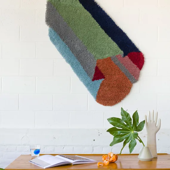 Gen Z’s DIY Tufted Rug Obsession Spurred by TikTok and COVID Designs