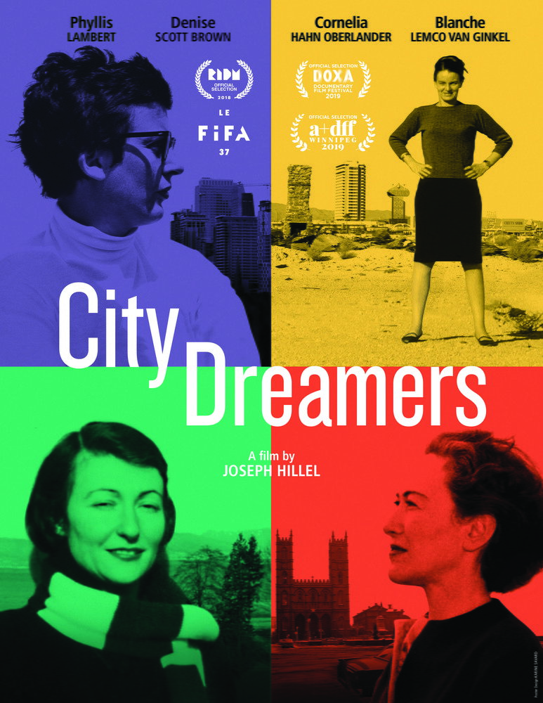 “City Dreamers” Documentary Highlights 4 Influential Women in Architecture